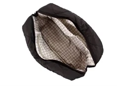 MarMar bitter chocolate toilettaske Aros